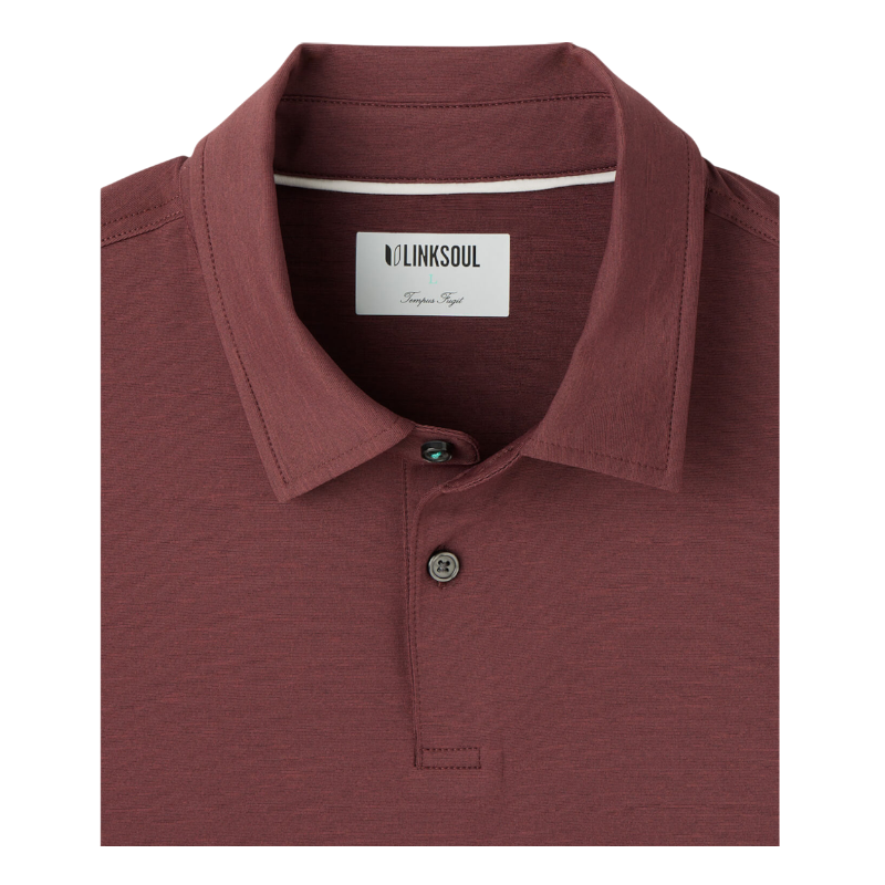 Linksoul Men's Drysdale Polo
