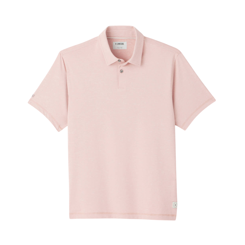 Linksoul Men's Drysdale Polo