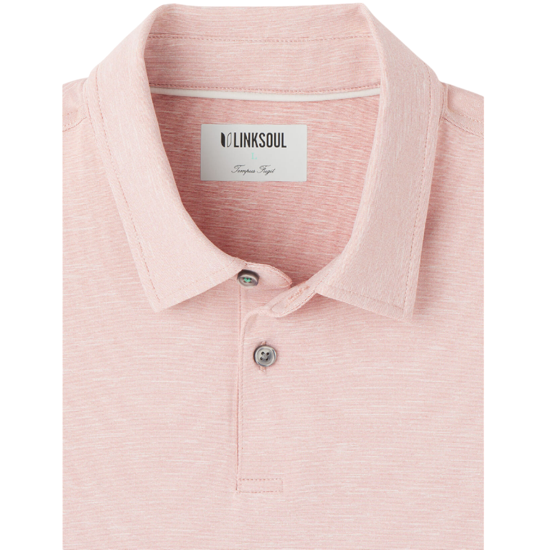 Linksoul Men's Drysdale Polo