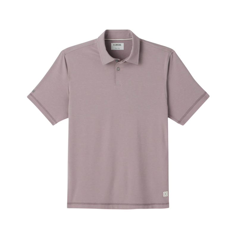 Linksoul Men's Drysdale Polo