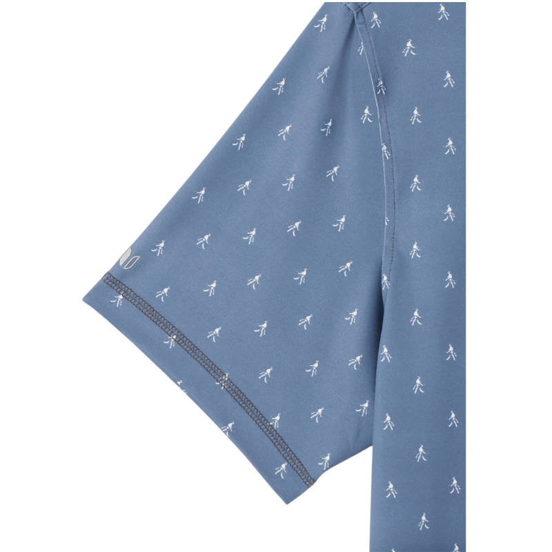 Linksoul Men's Drysdale Printed Polo