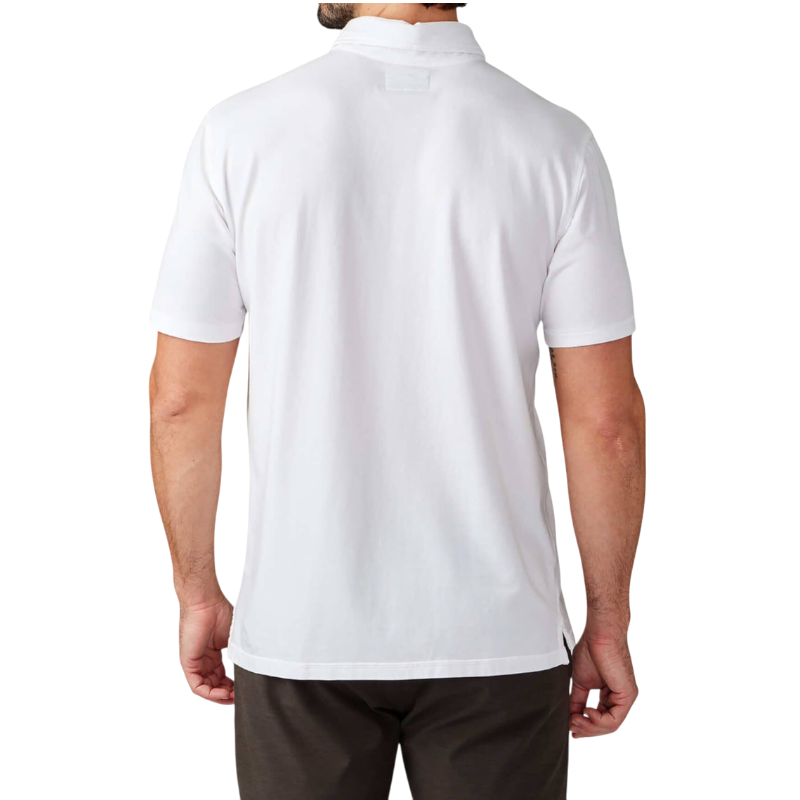 Linksoul Men's Coast Highway Pocket Polo