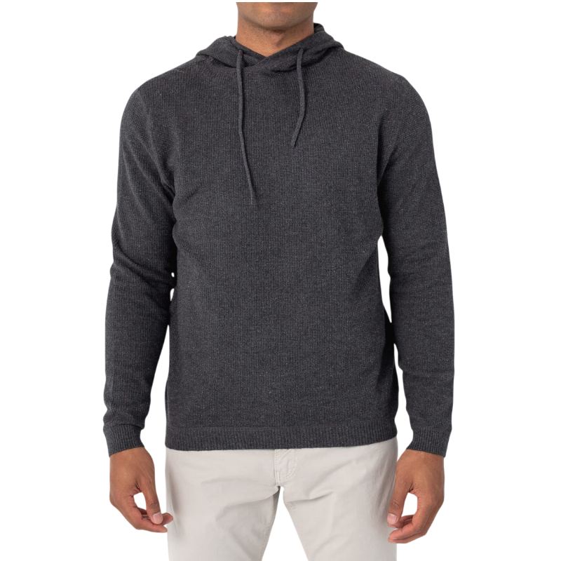 Linksoul Men's Waffle Hoodie