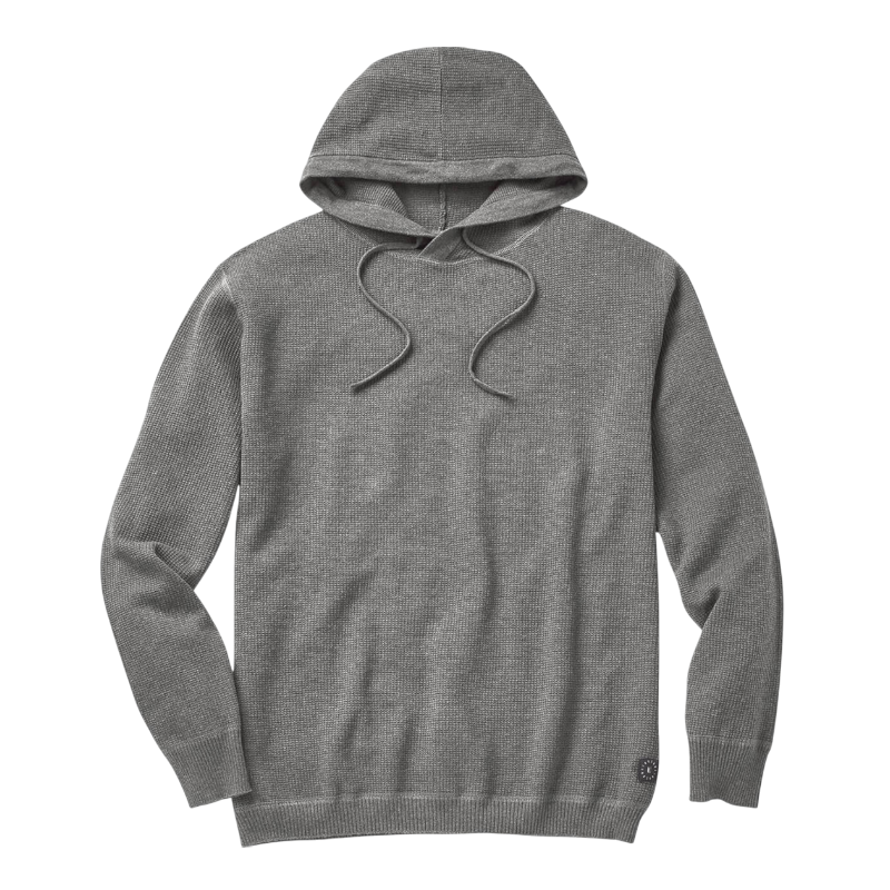 Linksoul Men's Waffle Hoodie
