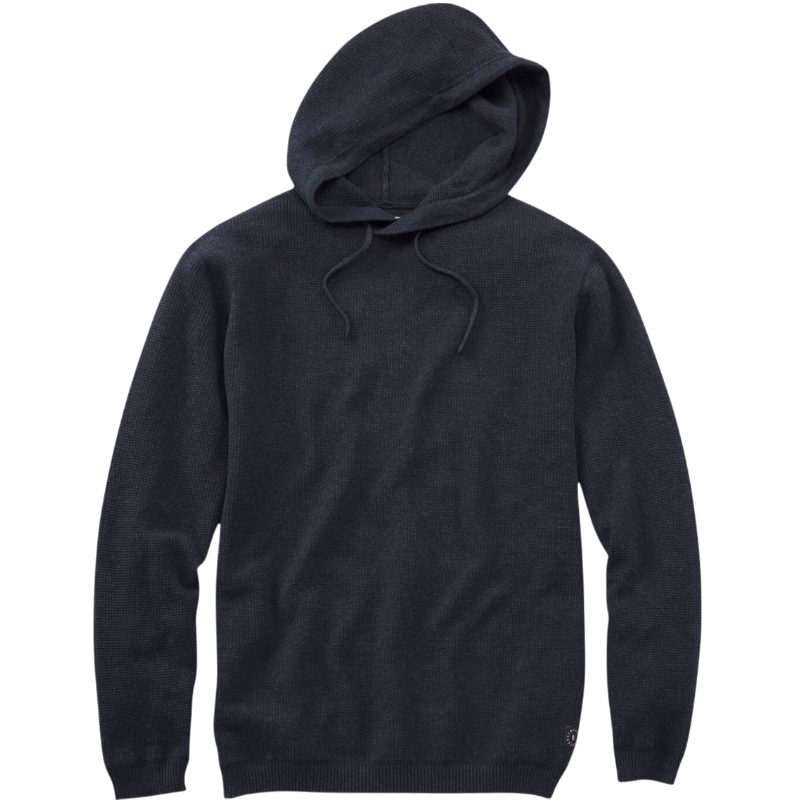 Linksoul Men's Waffle Hoodie