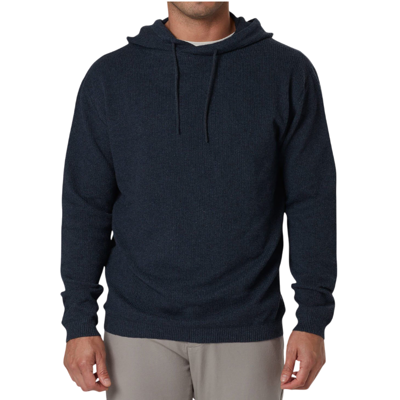 Linksoul Men's Waffle Hoodie