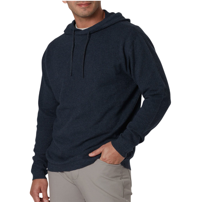 Linksoul Men's Waffle Hoodie