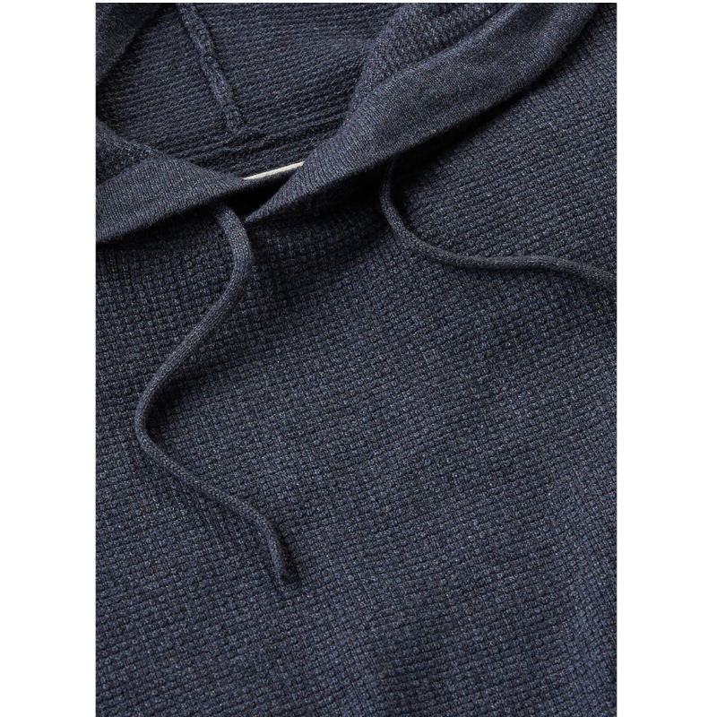 Linksoul Men's Waffle Hoodie