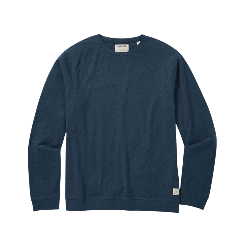 Linksoul Men's Anza Raglan Sweatshirt