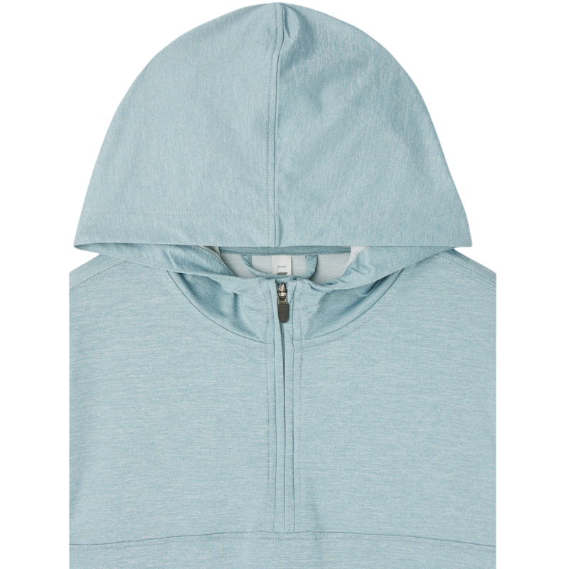 Linksoul Men's Delta 1/4-Zip Hoodie