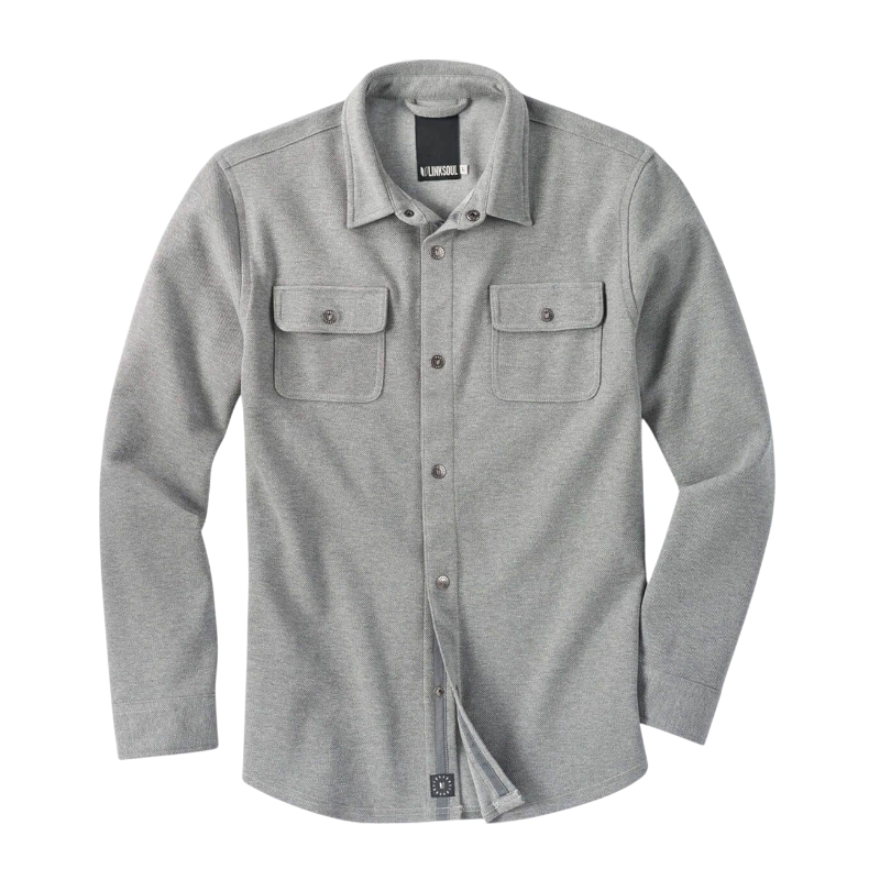 Linksoul Men's Wyeth Shirt Jacket