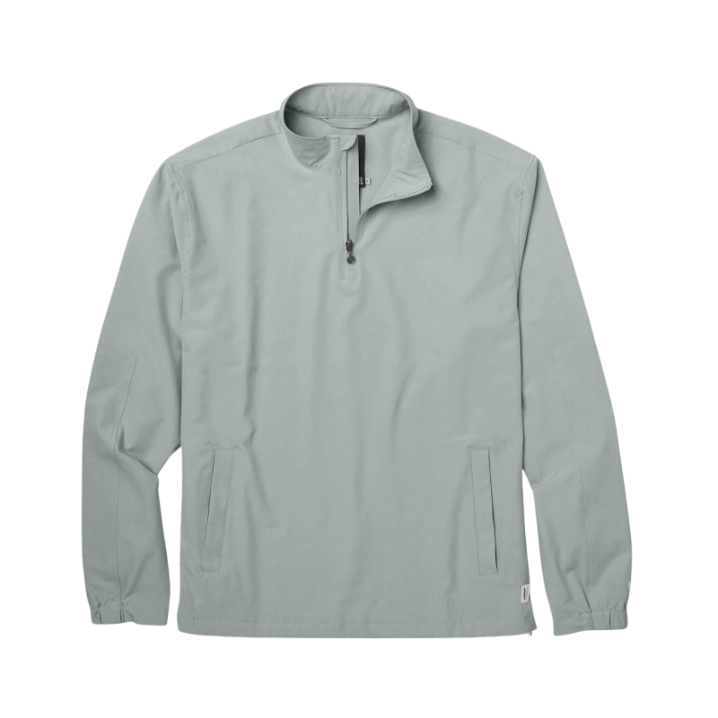 Linksoul Men's Stormer Quarter-Zip Windbreaker