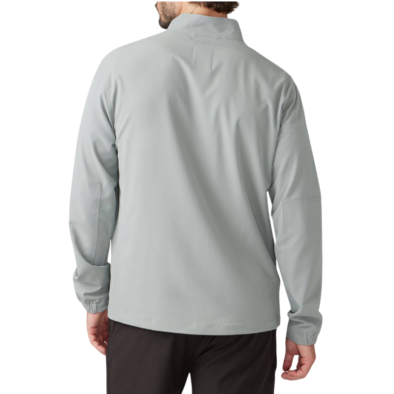 Linksoul Men's Stormer Quarter-Zip Windbreaker