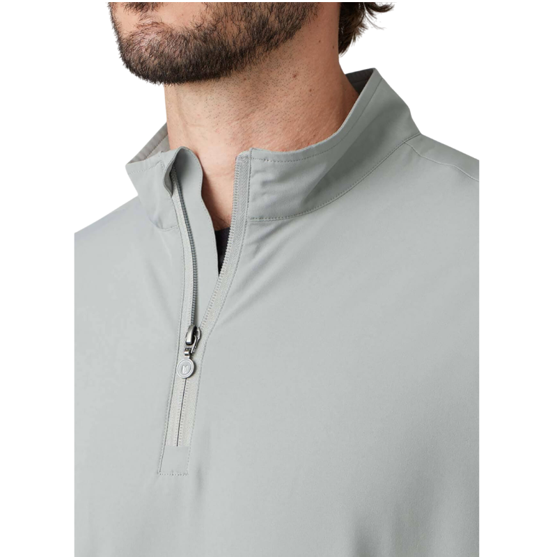 Linksoul Men's Stormer Quarter-Zip Windbreaker