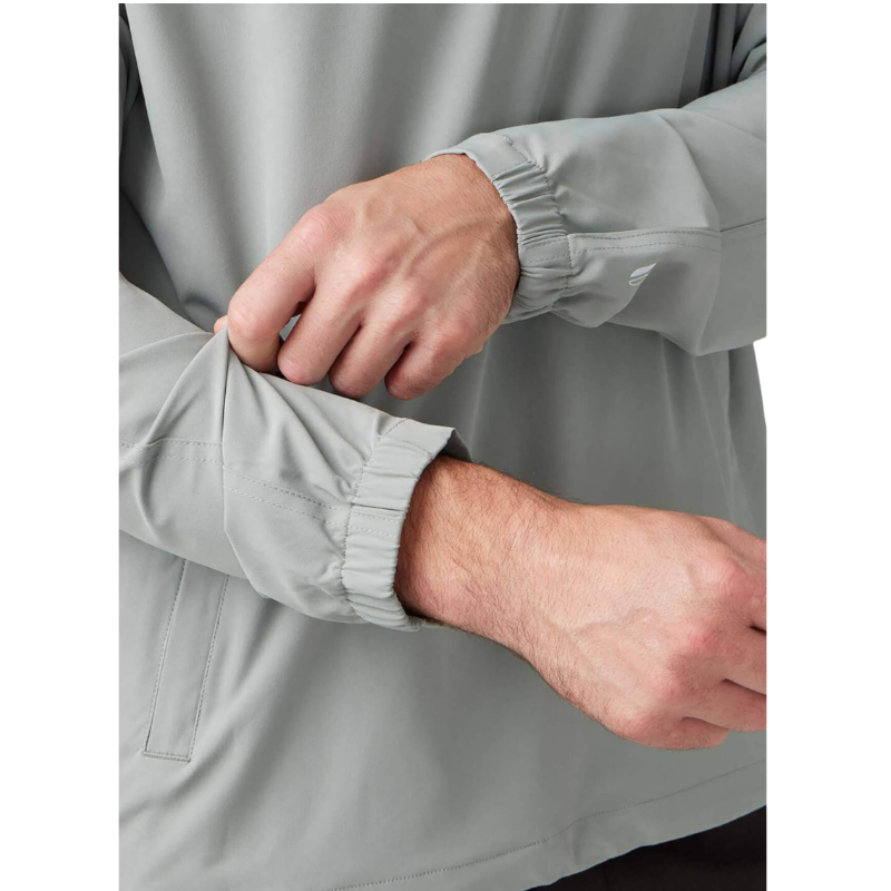 Linksoul Men's Stormer Quarter-Zip Windbreaker