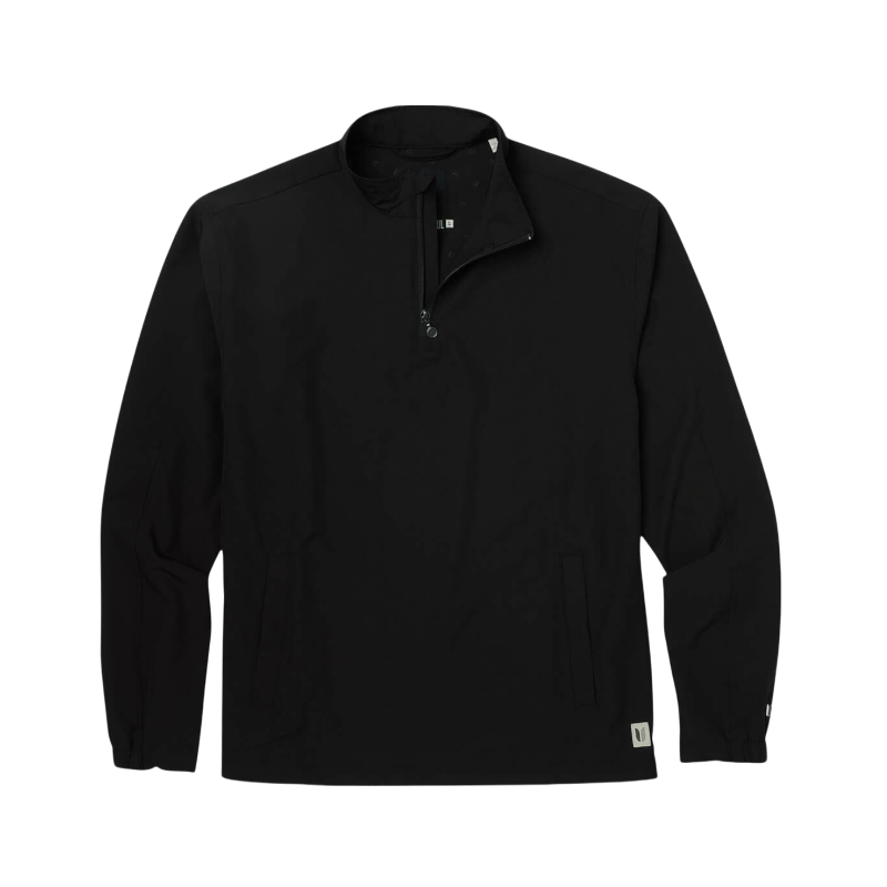 Linksoul Men's Stormer Quarter-Zip Windbreaker