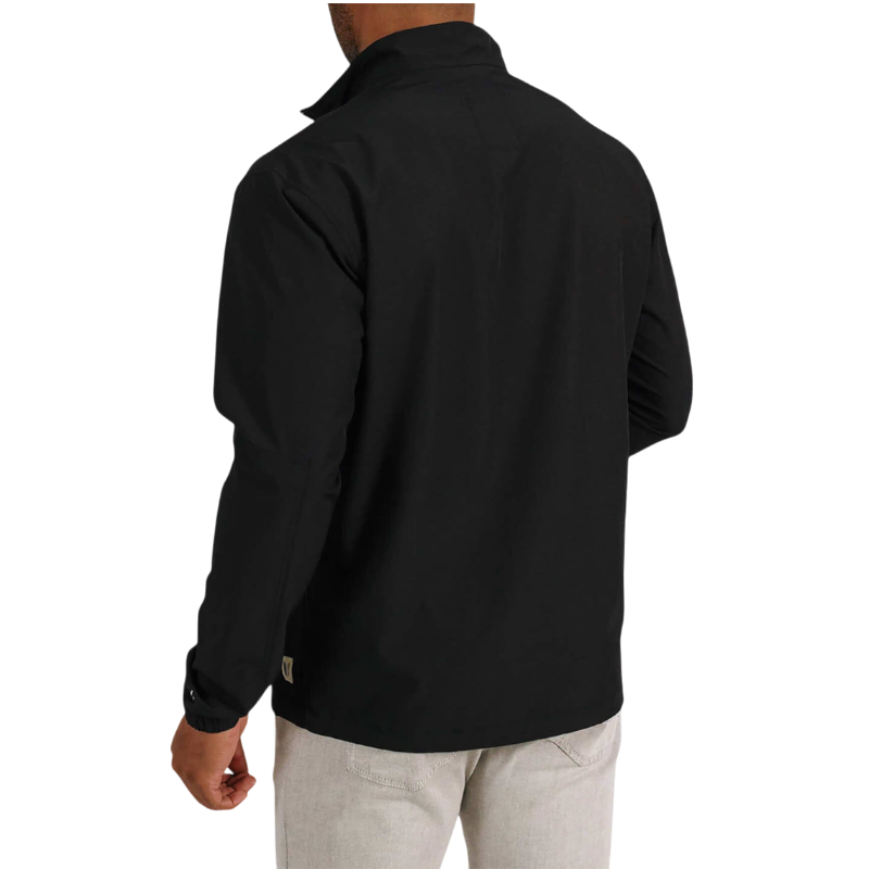 Linksoul Men's Stormer Quarter-Zip Windbreaker