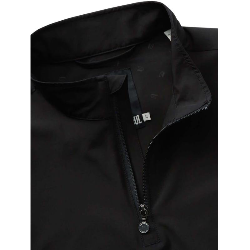 Linksoul Men's Stormer Quarter-Zip Windbreaker