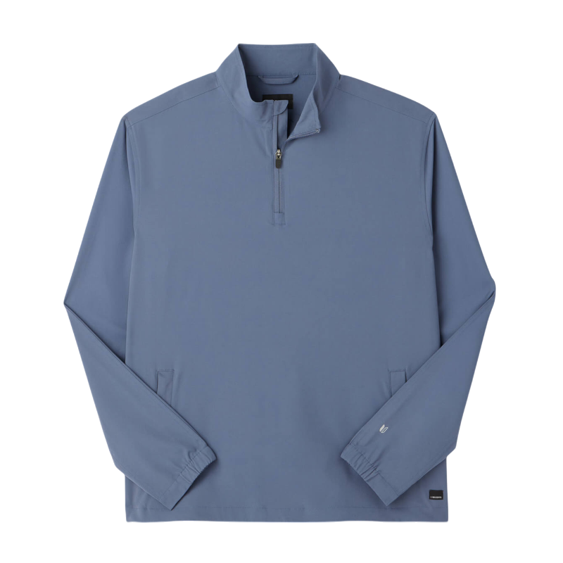 Linksoul Men's Stormer Quarter-Zip Windbreaker