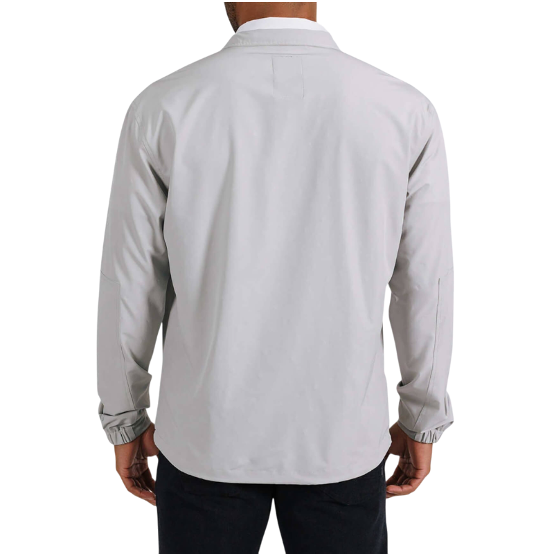 Linksoul Men's Stormer Quarter-Zip Windbreaker