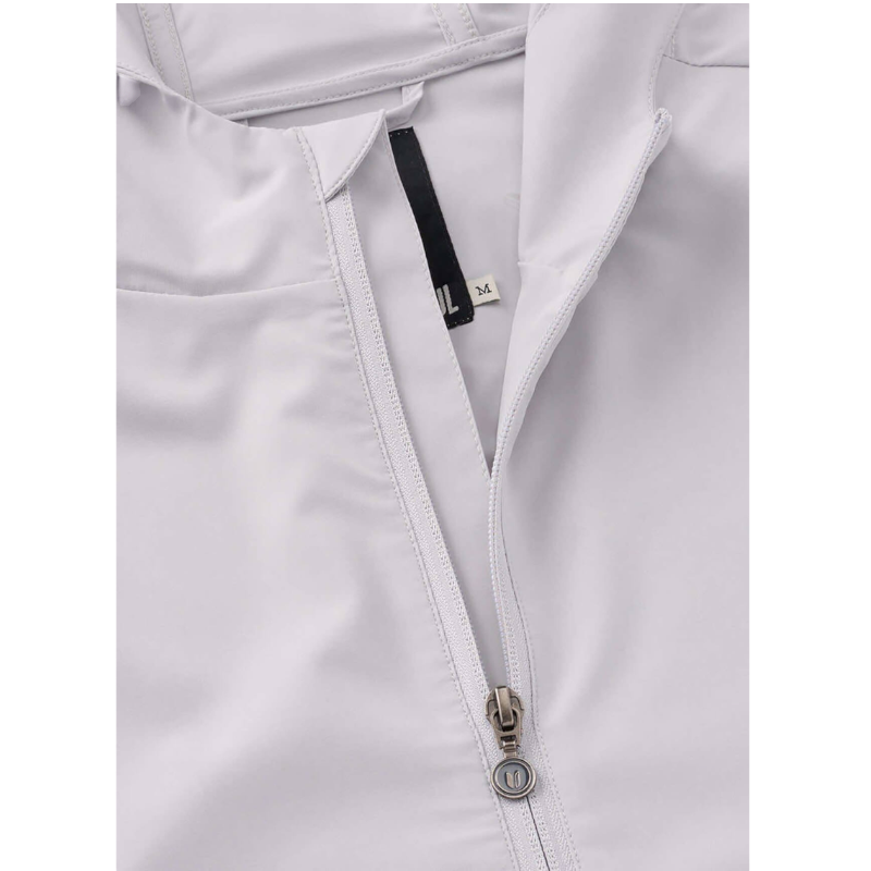 Linksoul Men's Stormer Hooded Full-Zip Windbreaker