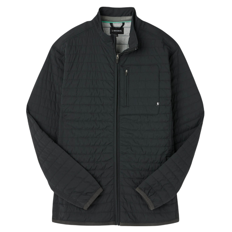 Linksoul Men's Bandon Full-Zip Jacket