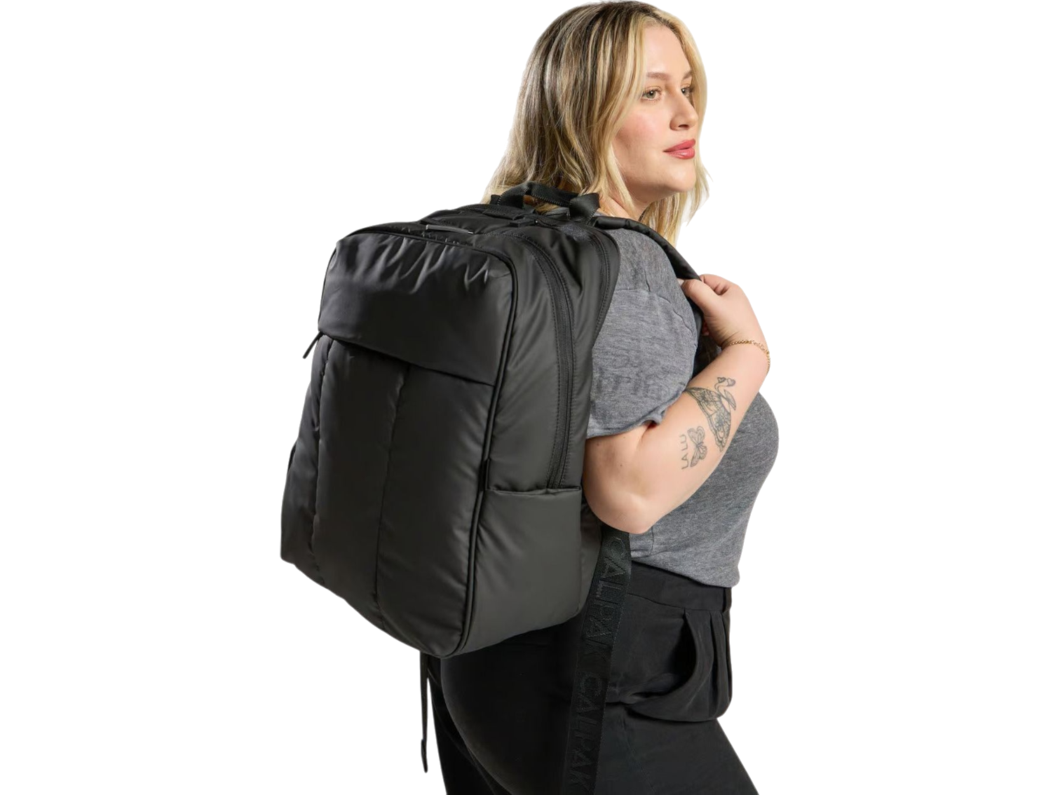 Luka 17 inch Laptop Backpack