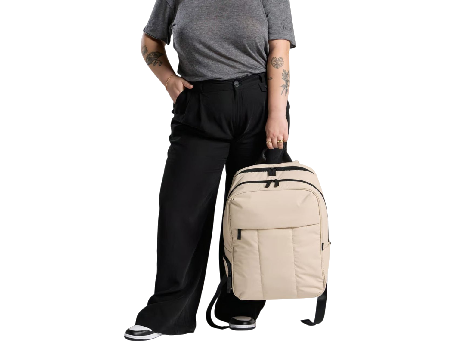 Luka 17 inch Laptop Backpack