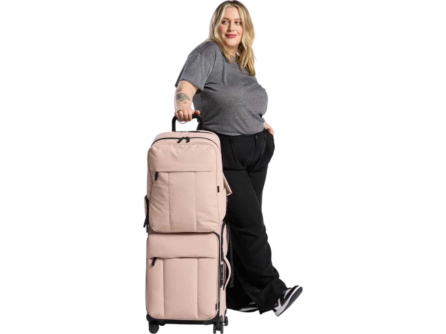 Luka 17 inch Laptop Backpack