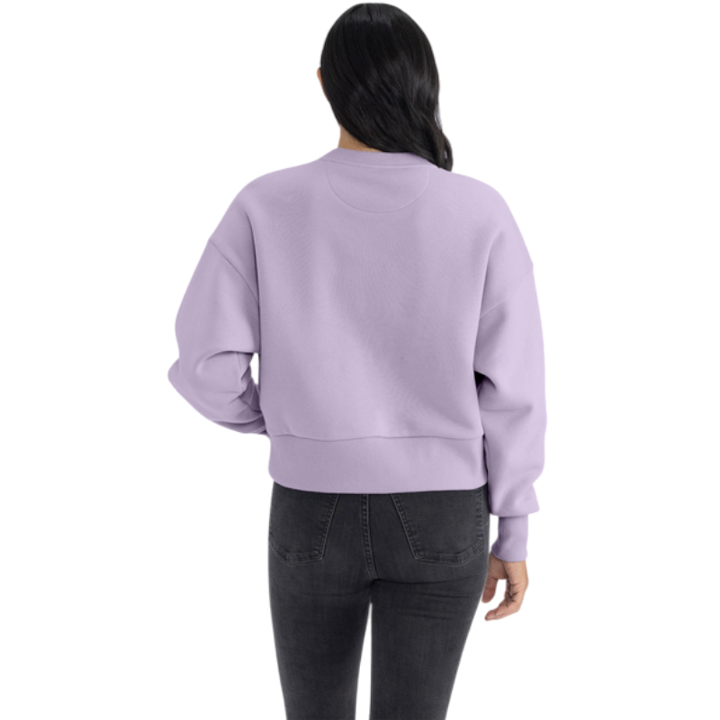 Next Level Apparel® Women’s Heavyweight Sweatshirt