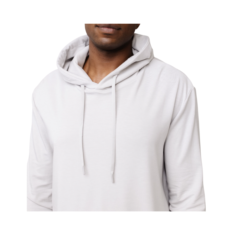 Cozy earth Men's Ultra-Soft Bamboo Hoodie