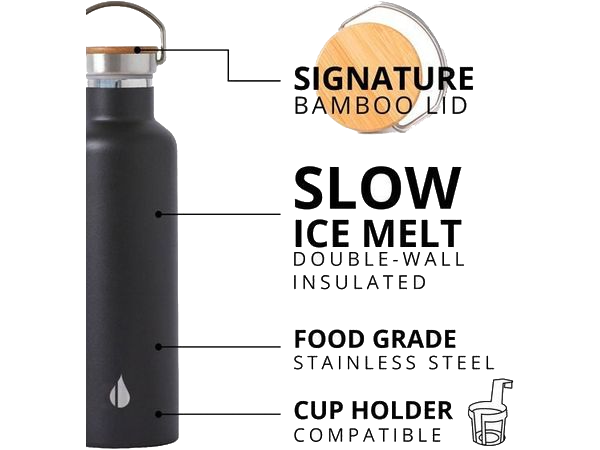 Elemental Classic 25oz Water Bottle