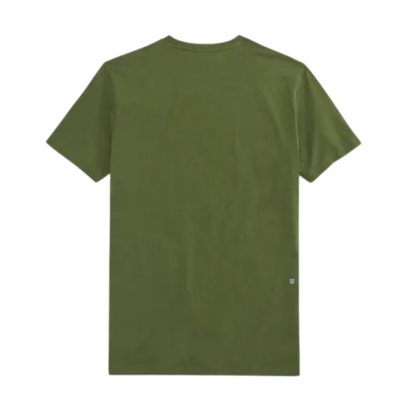 Mack Weldon SILVER Crew Neck T-Shirt