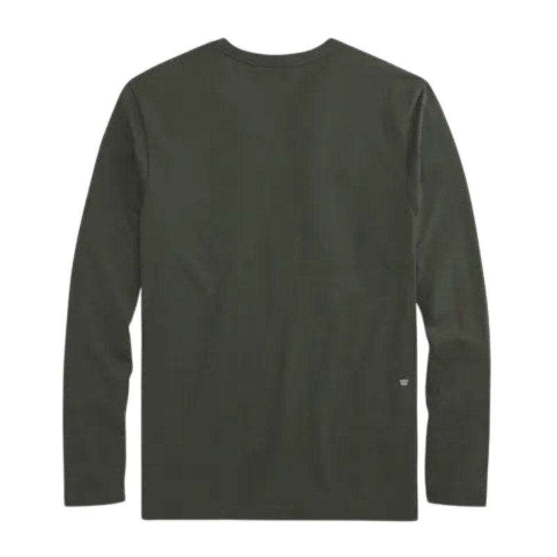 Mack Weldon Pima Long Sleeve T-Shirt