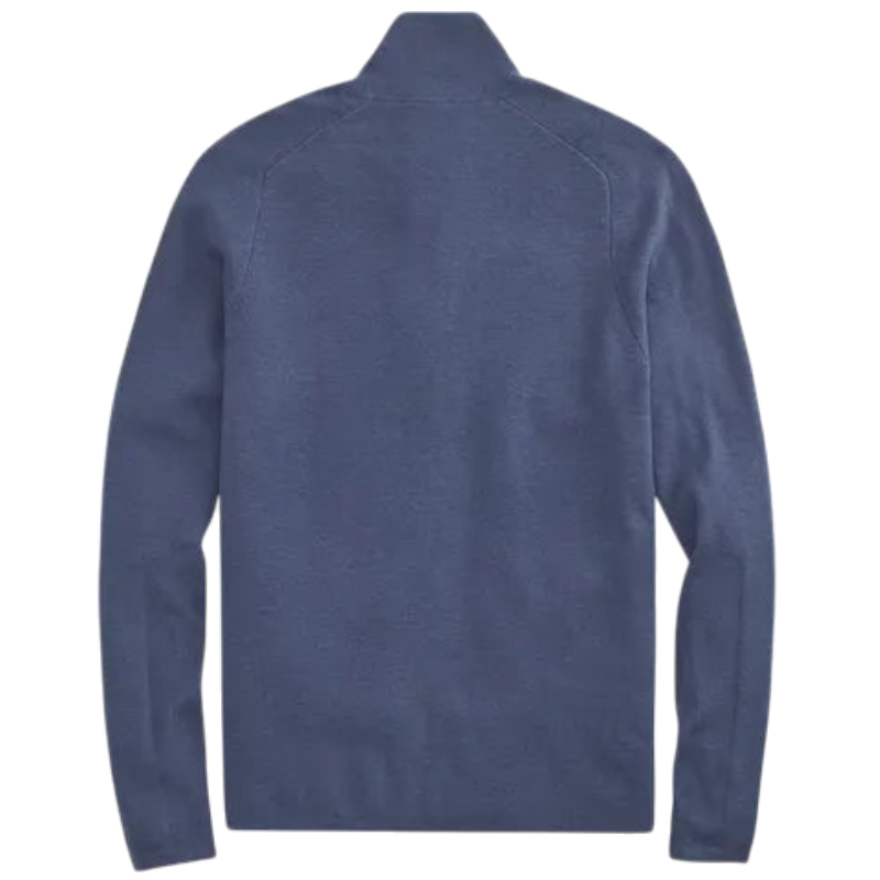 Mack Weldon Tech Merino Full-Zip Sweater