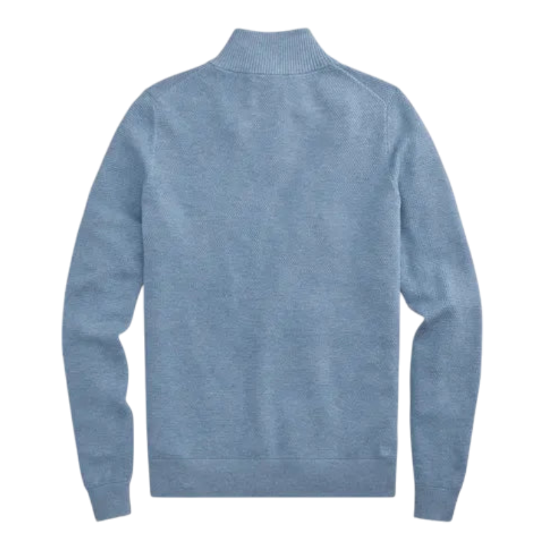 Mack Weldon Tech Linen Half-Zip