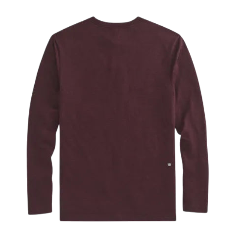 Mack Weldon Pima Long Sleeve T-Shirt