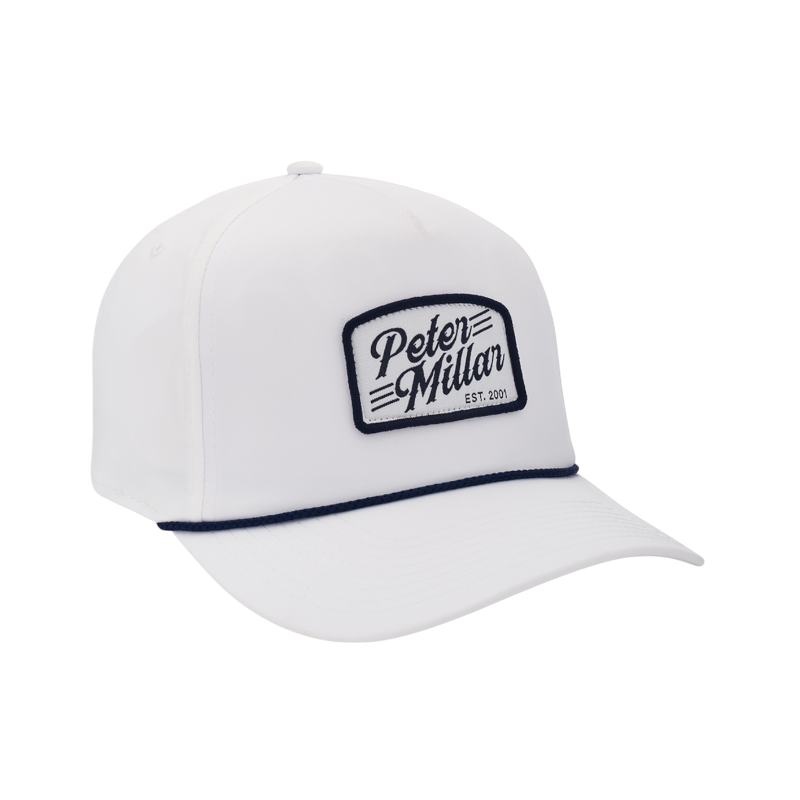 Peter Millar Est Clubhouse Rope Hat