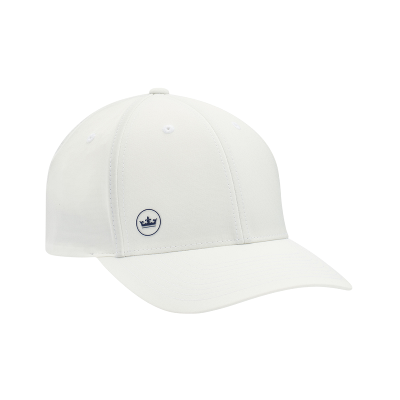 Peter Millar Off-Set Crown Performance Hat