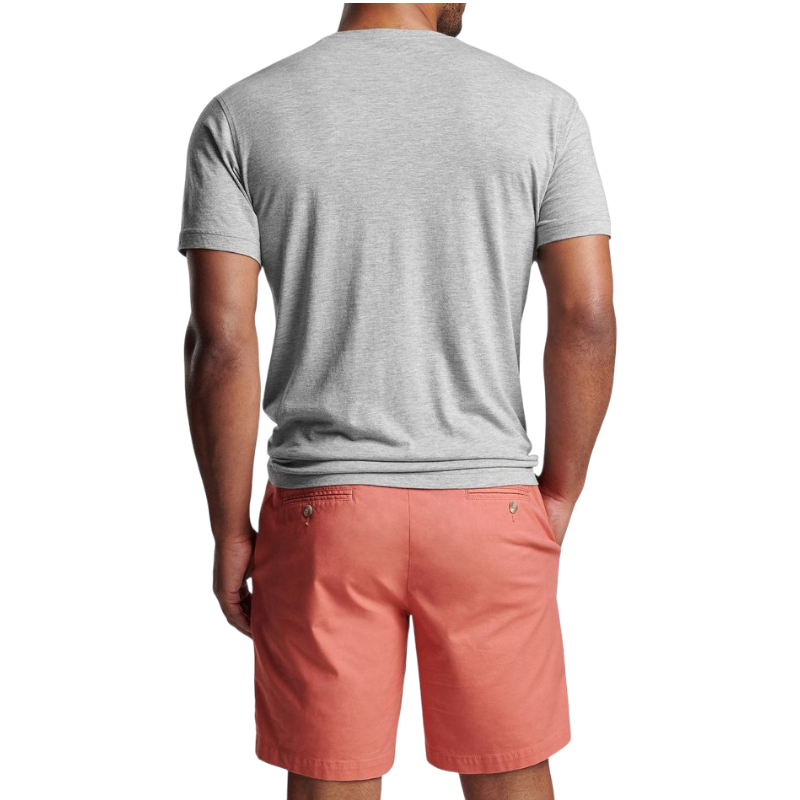 Peter Millar Men's Lava Wash Pocket Tee