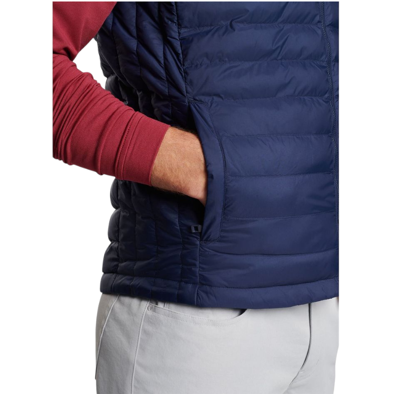 Peter Millar Men's All Course Vest