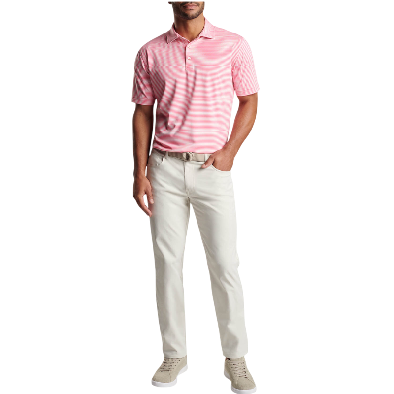 Peter Millar Men's Hales Performance Polo