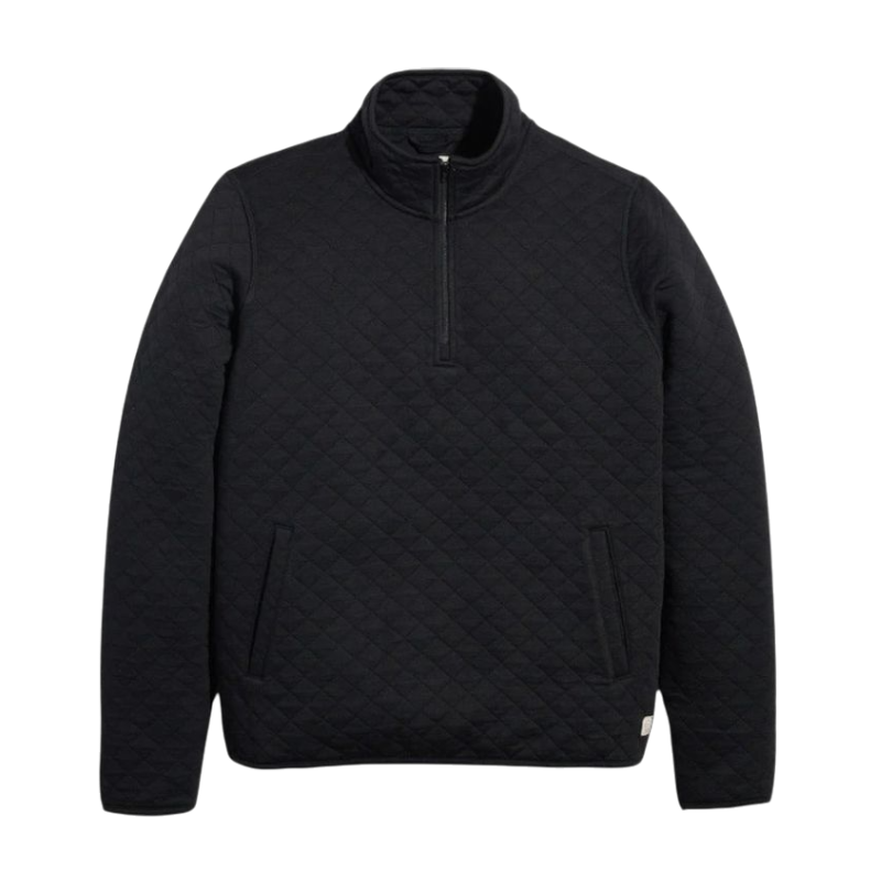 Marine Layer Men's Corbet Quarter Zip Pullover