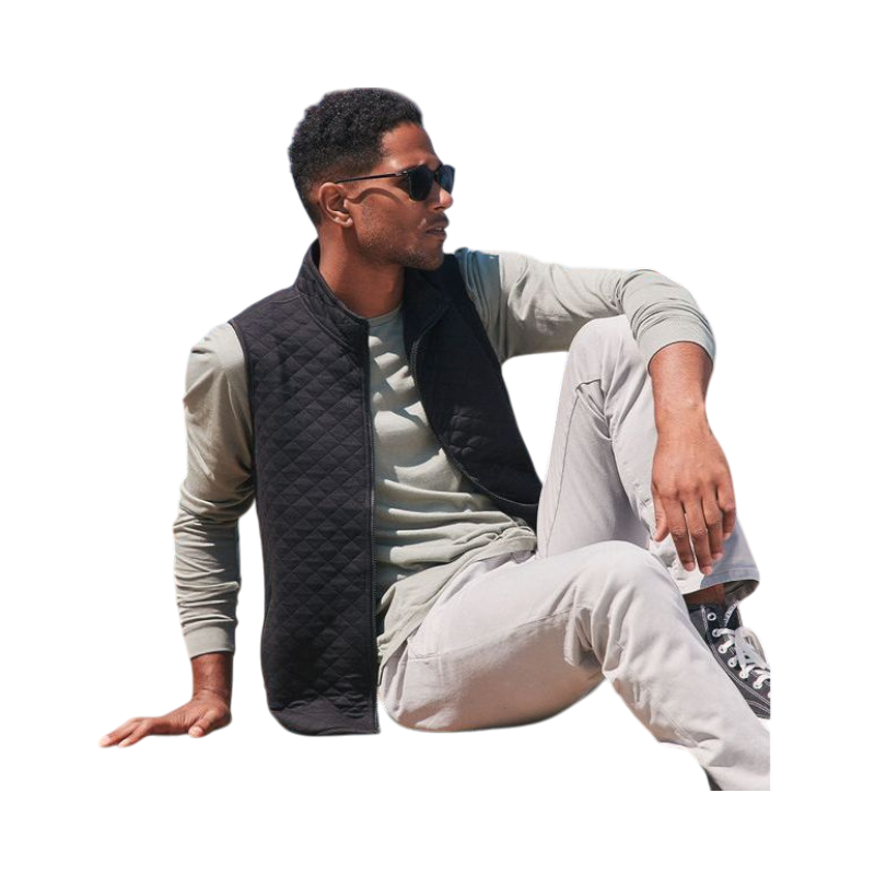 Marine Layer Men's Corbet Full Zip Vest