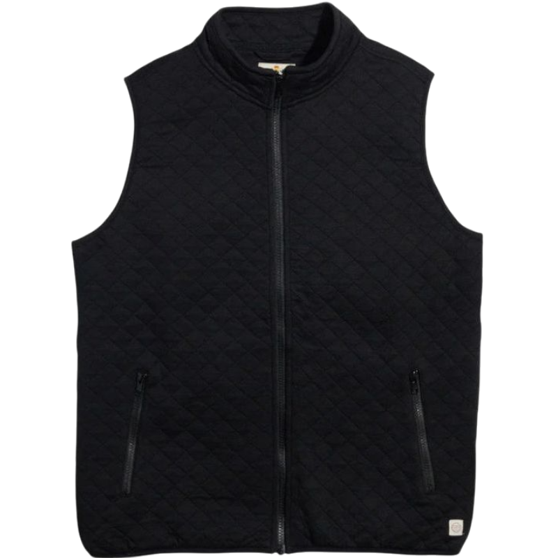 Marine Layer Men's Corbet Full Zip Vest