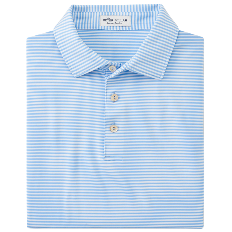 Peter Millar Men's Hales Performance Polo