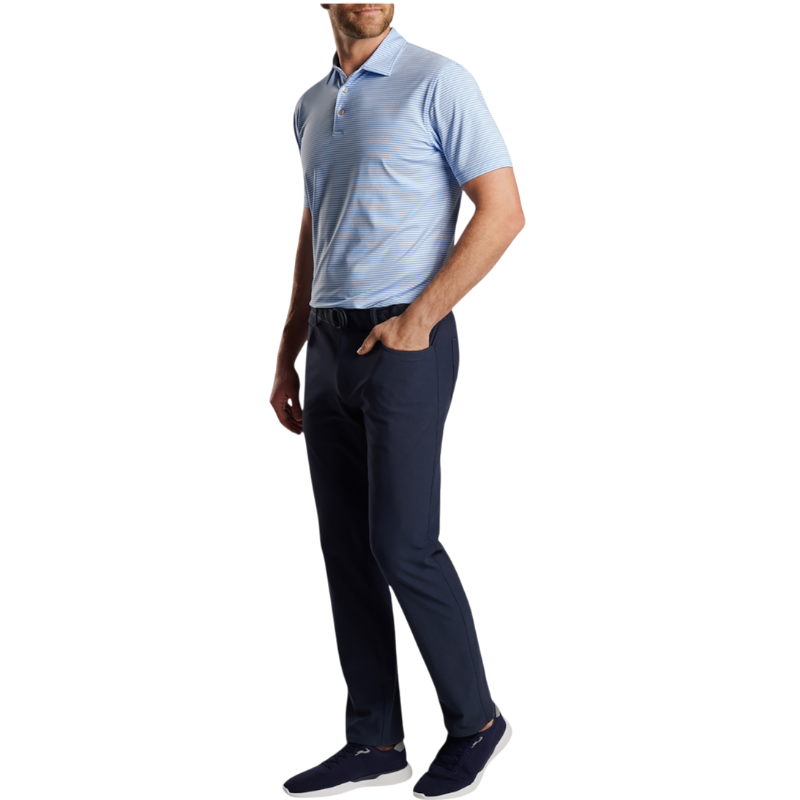 Peter Millar Men's Hales Performance Polo
