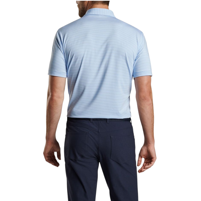 Peter Millar Men's Hales Performance Polo