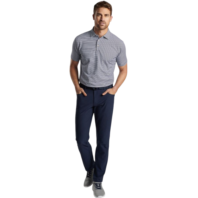 Peter Millar Men's Hales Performance Polo