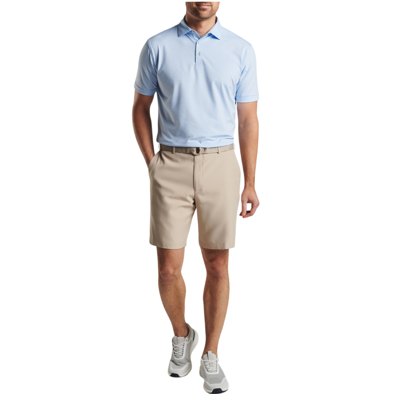 Peter Millar Men's Jubilee Striped Polo